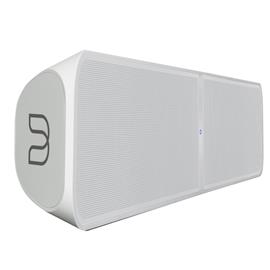 Bluesound Pulse Soundbar+ Plus - wireless streaming sound system with Dolby Atmos in white finish