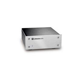 Lehmann Audio Black Cube SE II - Phonovorverstärker (MM + MC / silber)
