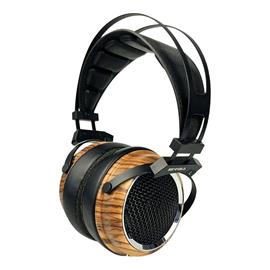 Sivga Phoenix - open-back headphones in Zebrano Wood