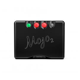 Chord Electronics Mojo 2 - mobiler DAC / Kopfhörerverstärker inkl. GRATIS Lederhülle schwarz