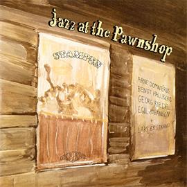 ATR Arne Domnérus – Jazz at the Pawnshop (Doppel-LP)
