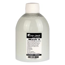 Pro-Ject Wash it 250ml Reinigungsflüssigkeit Konzentrat