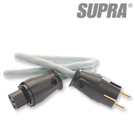 Supra Cables LoRad Powerkabel 3x2,5 qmm 1,5m Netzkabel