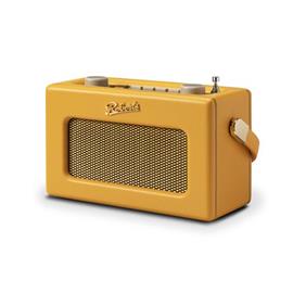 Roberts Revival UNO BT Sunshine Yellow desktop radio