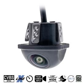 Ampire Ampire KCX403-Eco Mini rear view camera (CVBS) 155°