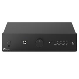 Pro-Ject MaiA S3 - high-quality stereo audio integrated amplifier (digital&analog / USB / Bluetooth / aptX / black)