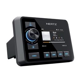 Hertz Marine HMR 20 DAB+ Marine Radio 200W USB BT