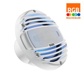 Hertz Marine HMX 6.5-LD-TW RGB LED Speaker White
