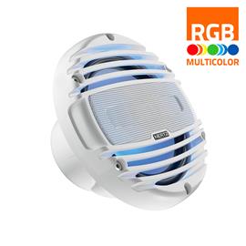 Hertz Marine HMX 6.5 S-LD-TW RGB LED Speaker White