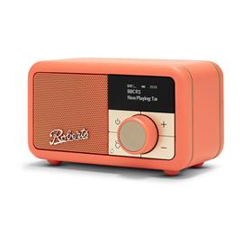Roberts Revival Petite 2 pop orange Tischradio