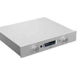 Lumin P1 Mini Streamer DAC PRE-AMP silber