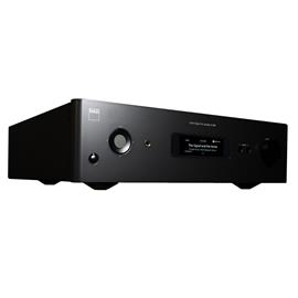 NAD C 379 Hybrid Digital Verstärker 2x80W Graphite