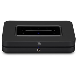 Bluesound Node N132 streaming player black