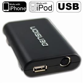 Dension Gateway Lite - GWL3BM4 -  iPod / iPhone / USB Interface for BMW / MINI (40 pin)