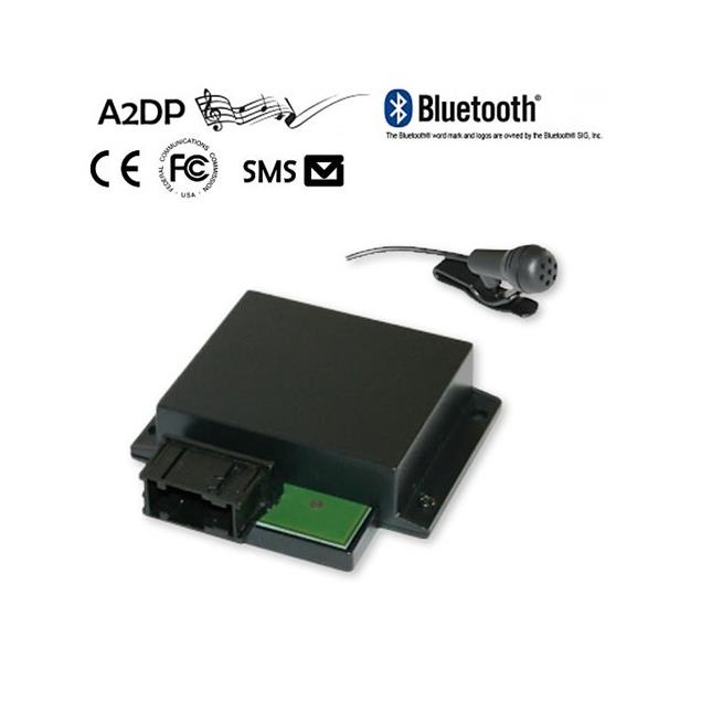 Kufatec Fiscon - 36496 - Bluetooth handsfree set for VW / SKODA / SEAT ("Basic-Plus")