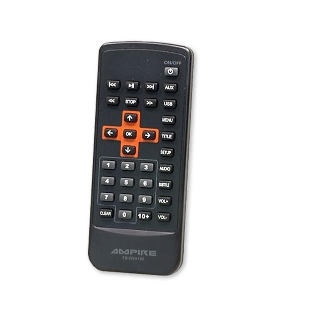 Ampire FB-DVX101 - Infrarot Remote Control for DVX50/100/101