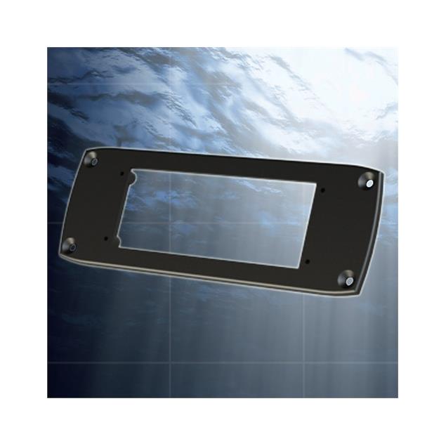 FUSION MS-RA200MP - DIN Adapter Mounting Plate for MS-RA200 Head Unit Accessory