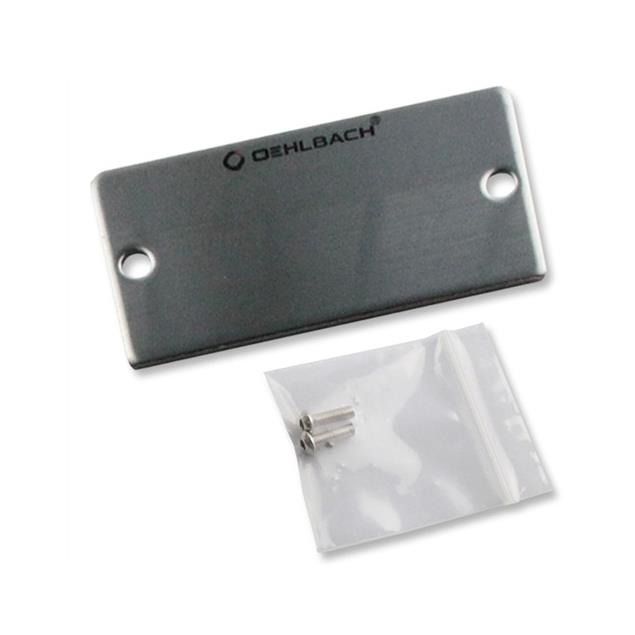 Oehlbach 8801 - MMT Cover - PRO IN - blind cover  (1 pc)