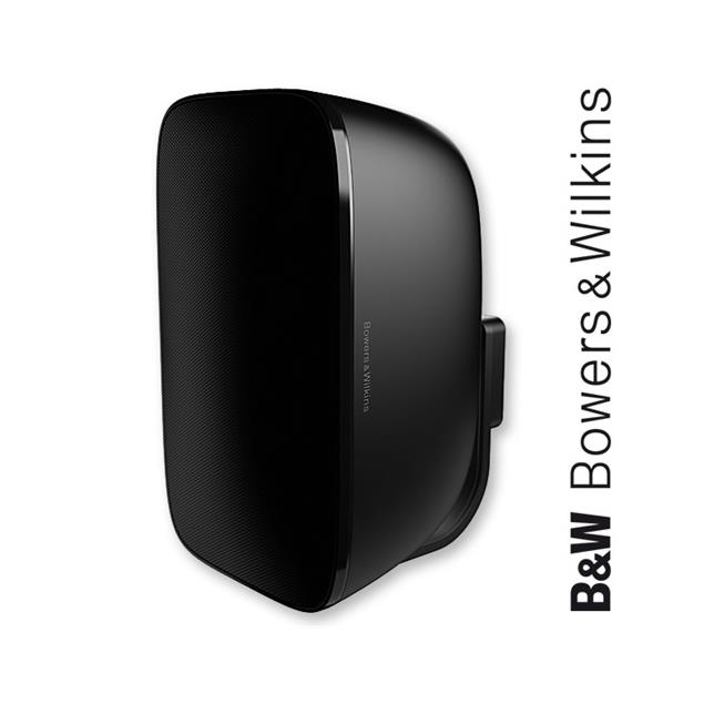 Bowers & Wilkins AM-1 - FP33782 - 2 way Marine Outdoor Speakers (Black / 1 pc)