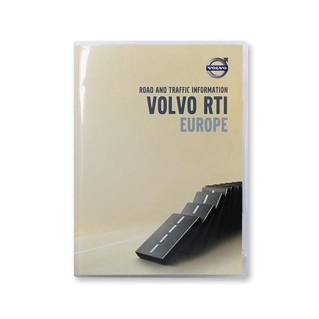 Переделка volvo rti