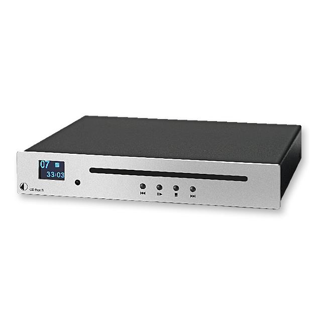 Pro-Ject CD Box S - CD player (silver)
