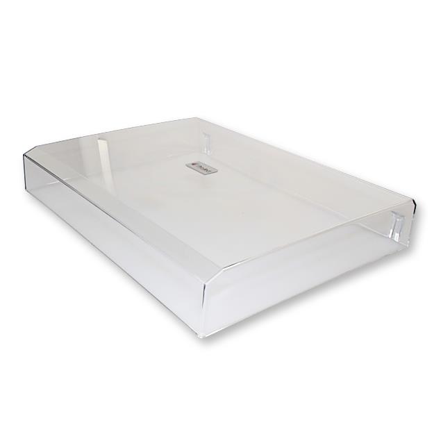 Pro-Ject Cover it Type 1 (1147 177 000) - dust cover for various Pro-Ject turntables (transparent)