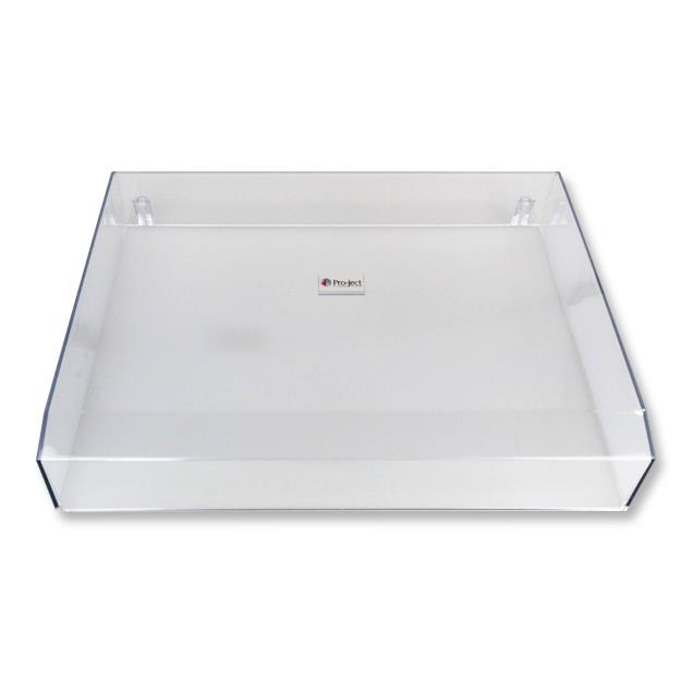 Pro-Ject Cover it Type 2 (1147 177 009) - dust cover for various Pro-Ject turntables (transparent)