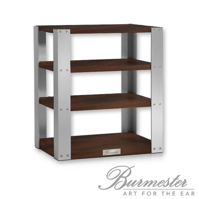 Burmester V1 rack - qualitative hifi rack (makassar)