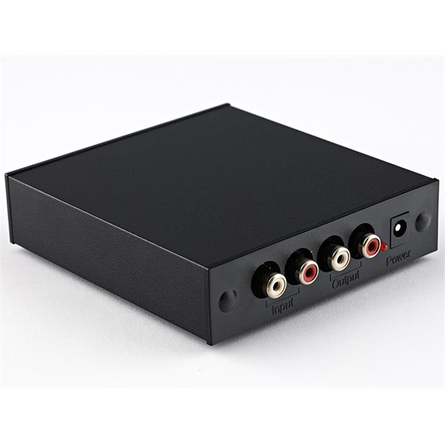 Rega FONO MINI A2D - phono pre-amplifier (USB / MM / black)