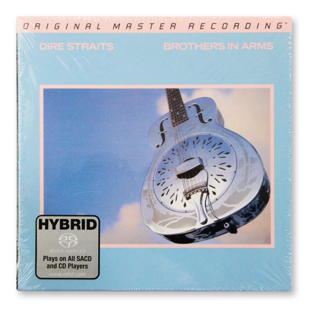 Dire Straits - Brothers in Arms - SACD (Hybrid SACD)