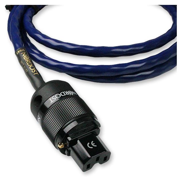 Nordost Blue Heaven - power cable (2,0 m / blue)