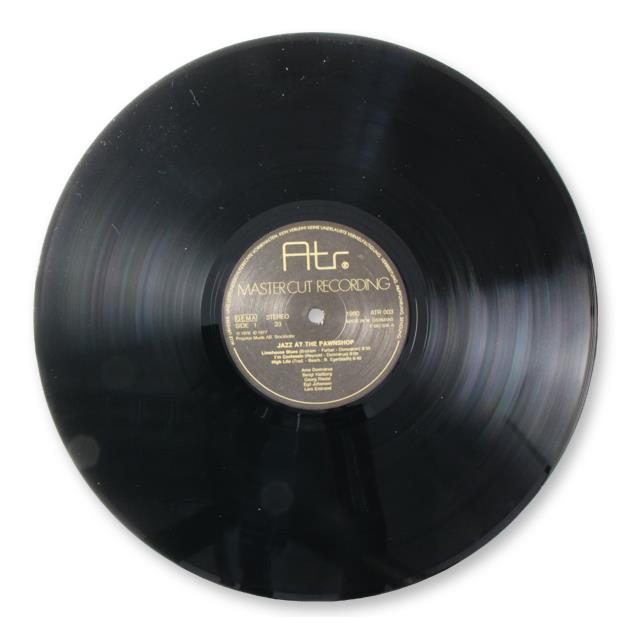 ATR Jazz At The Pawnshop - LP (180 gram vinyl / ATR Mastercut Recording LP / new & sealed / ATR-LP 003)