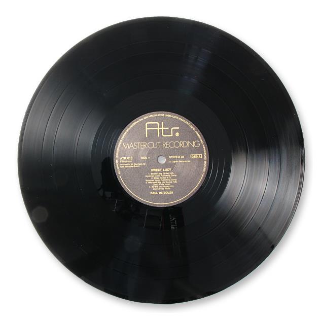 ATR Raul De Souza: Sweet Lucy - LP (180 gram vinyl / ATR Mastercut Recording LP / new & sealed / ATR-LP 010)