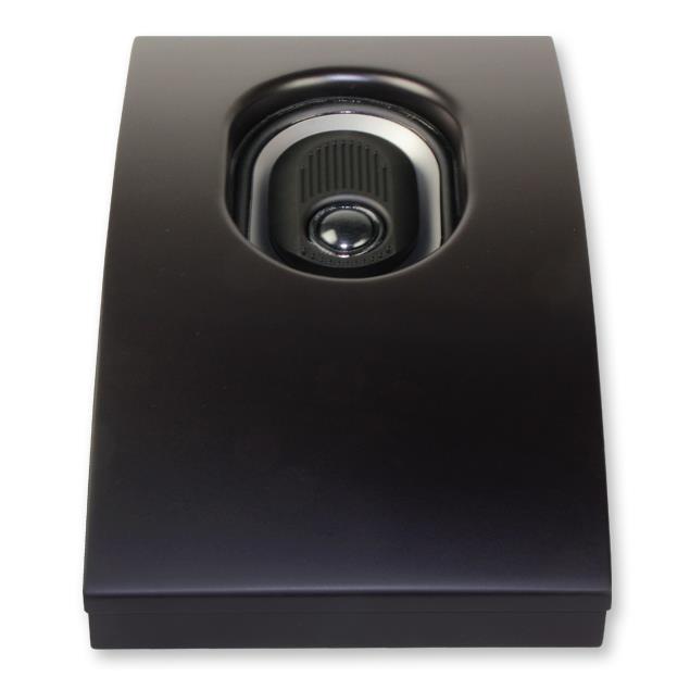 Elac TS 3000 - Dolby Atmos &reg; loudspeaker (50 Watts / lacquered matt black / suitable for Dolby Atmos / 1 piece)