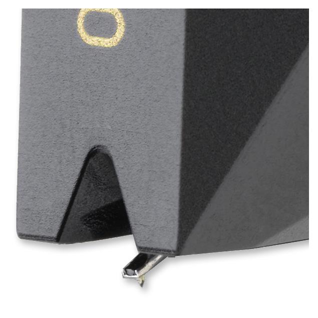 Ortofon 2M Black - MM cartridge for turntables (black / Moving Magnet / for moderate tonearm)