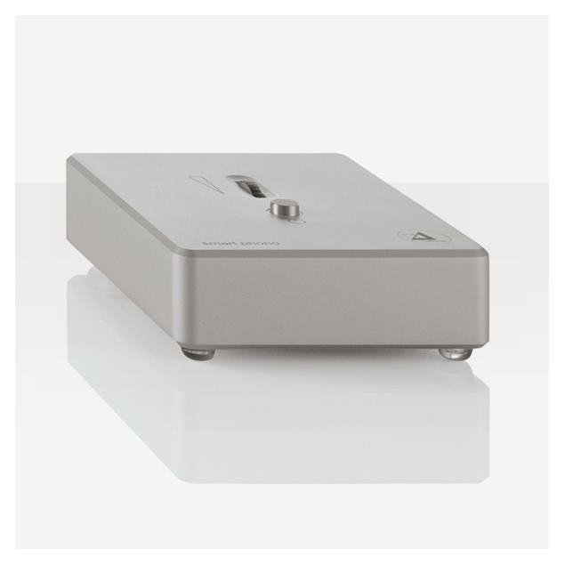 Clearaudio Smart Phono V2 - MM/MC phono preamplfier (grey)