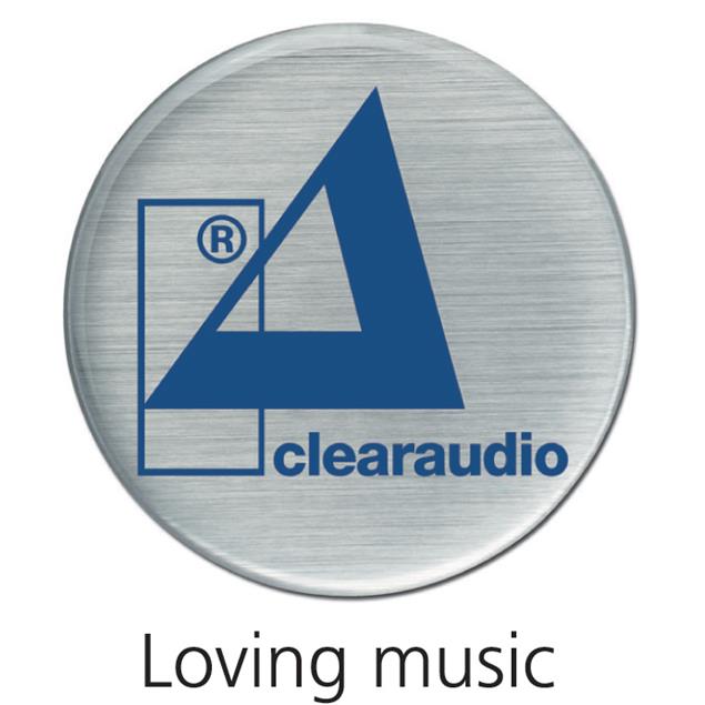 Clearaudio Pure Groove - micro-fibre record brush