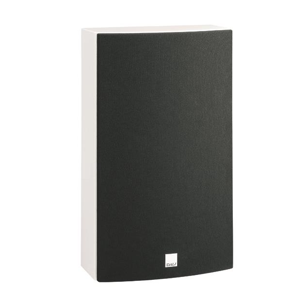 DALI Rubicon LCR On-Wall-Speaker (20-150 W / glossy white / 1 piece)