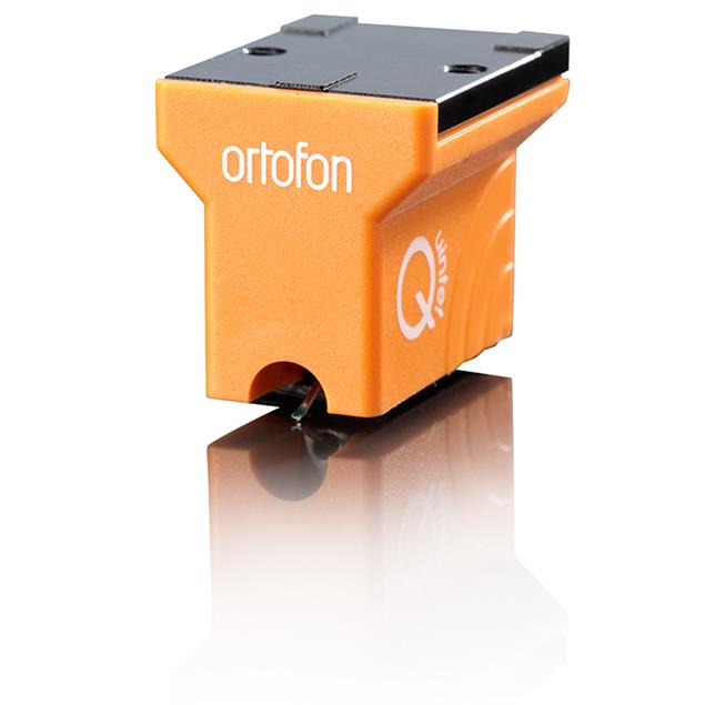 Ortofon MC Quintet Bronze - MC cartridge for turntables (bronze / Low-Output Moving-Coil)