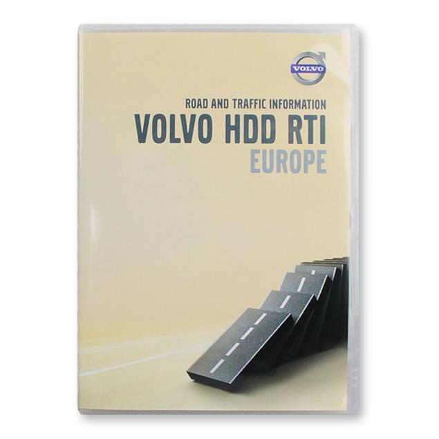 Переделка volvo rti