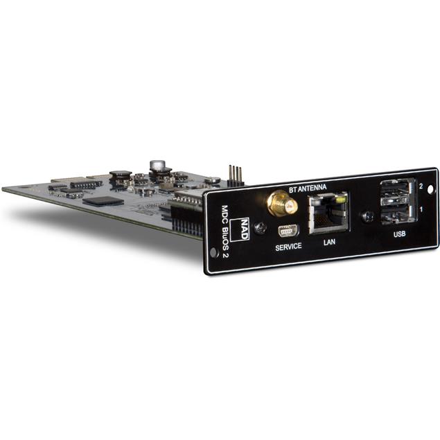 NAD MDC BluOS 2i - Bluesound streaming module (MDC module for select NAD components)