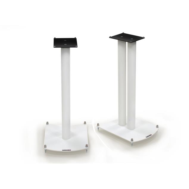 Atacama NeXXus 600 Essential - loudspeaker stands (620 mm / white / 1 pair / upgradable and expandable stands system)
