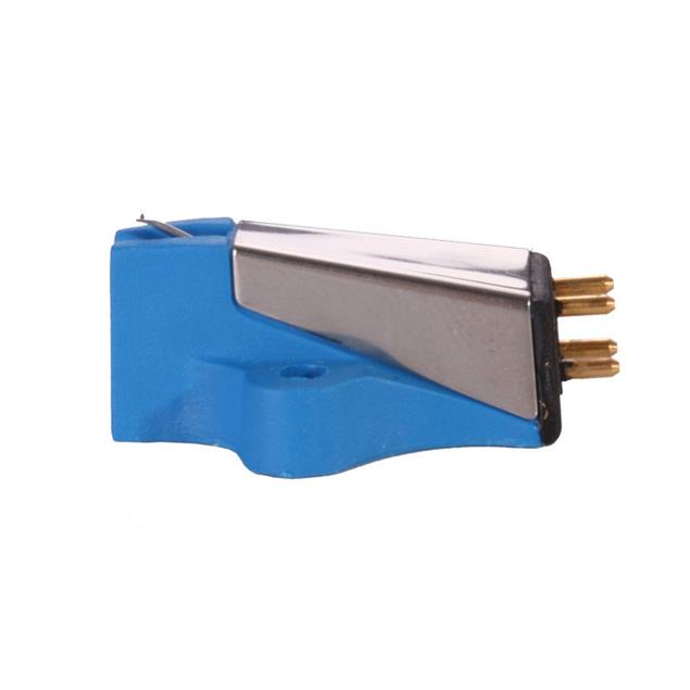 Rega ELYS-2 - MM cartridge system (blue with silver)