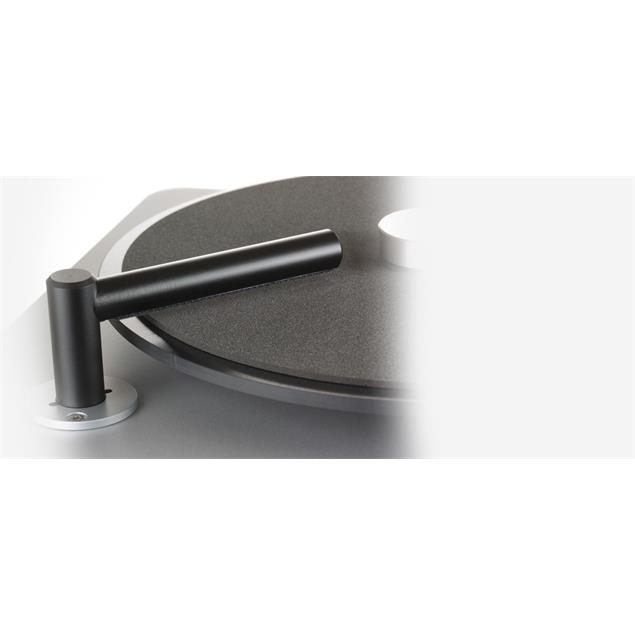Clearaudio Smart Matrix Professional - record cleaning machine in aluminum silver