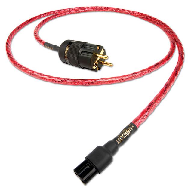 Nordost Red Dawn - power cable (2.0 m / red)