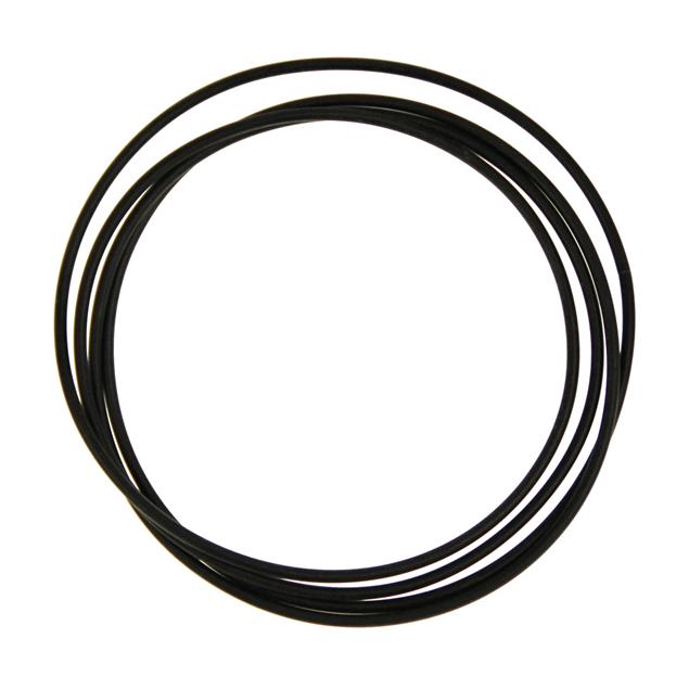 Pro-Ject round belt - drive belt for turntables (for RPM 1 + RPM 1.3 Genie / black)