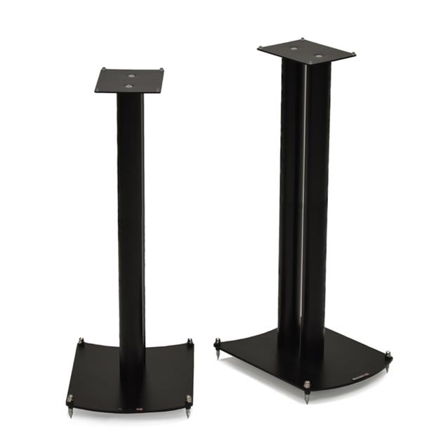 Atacama NeXXus 700 Essential - loudspeaker stands (720 mm / black / 1 pair / upgradable and expandable stands system)