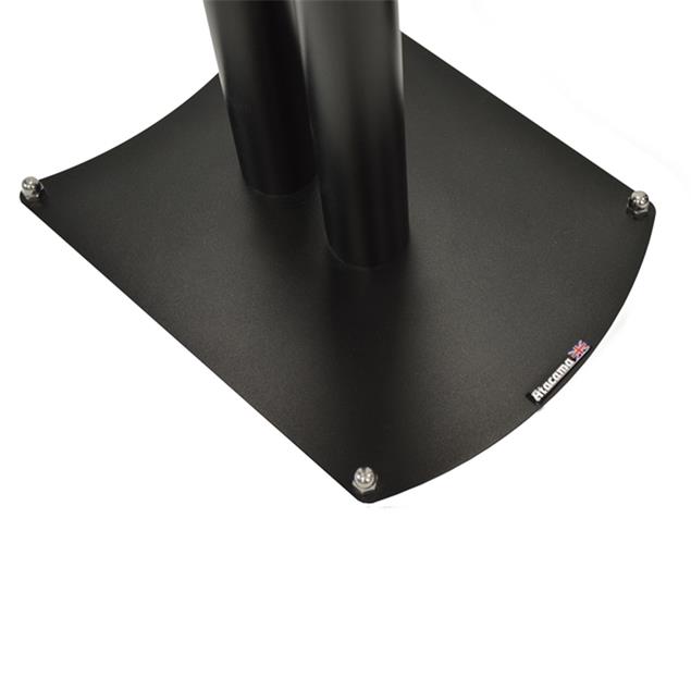 Atacama NeXXus 700 Essential - loudspeaker stands (720 mm / black / 1 pair / upgradable and expandable stands system)