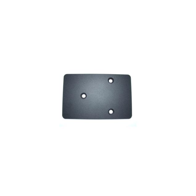 Atacama Nexus top plate option pack (130 mm x 200 mm / black / 1 pair)