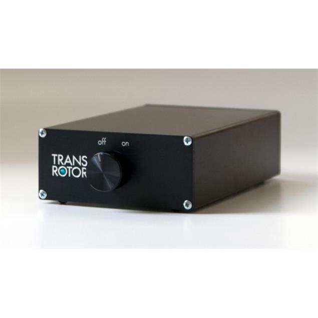 Transrotor PHONO STUDIO - phono preamplifier (MM/MC / black)